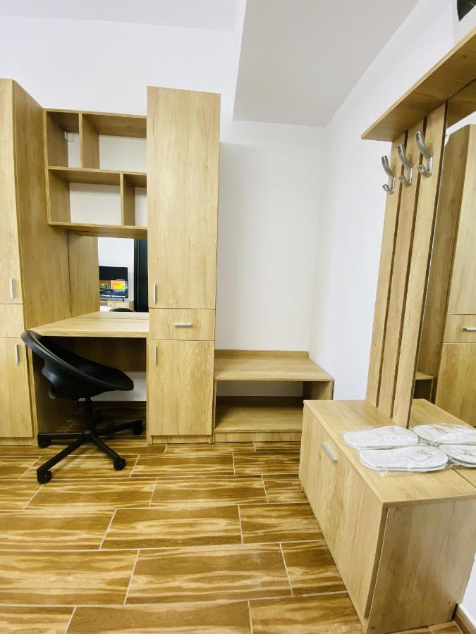 New City Studios With Balcony Бухарест Екстер'єр фото